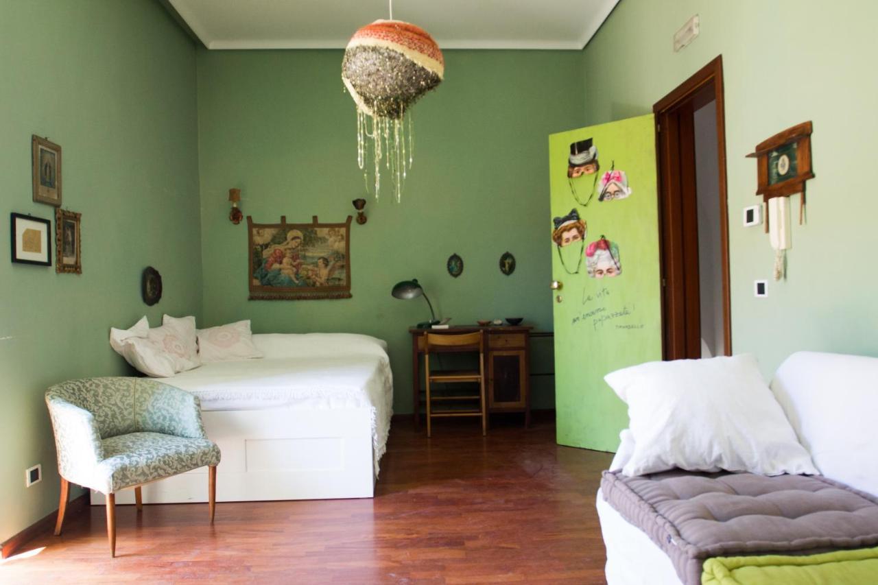 Casa Verde Dafni Ragusa Ngoại thất bức ảnh