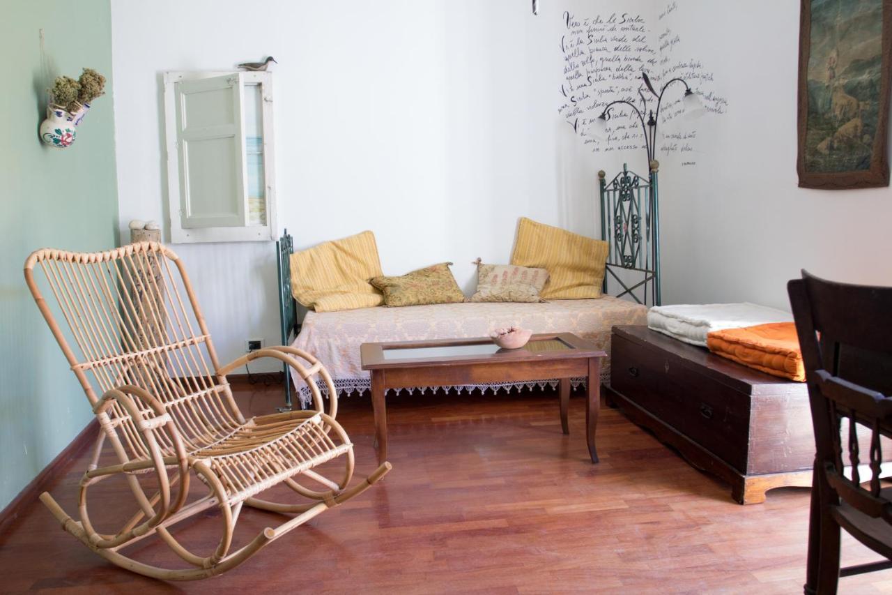 Casa Verde Dafni Ragusa Ngoại thất bức ảnh